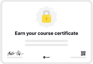 Certification Image