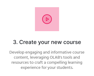 Create New Course